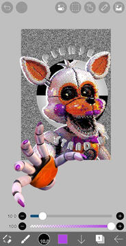 Lolbit. Bust